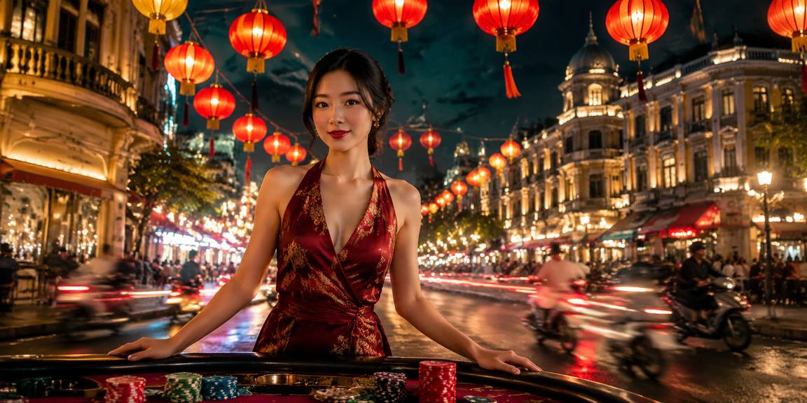mem88 Slot Đèn Lồng